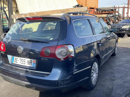 Right headlight VW PASSAT B6 Variant (3C5) 2.0 TDI 16V | BP29422451C29 - Image 9