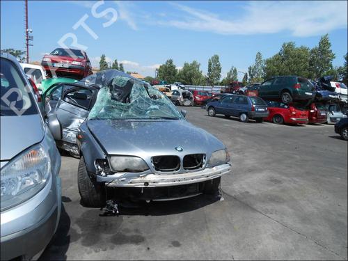 Left headlight BMW 3 (E46) 330 d | BP25664371C28 - Image 7