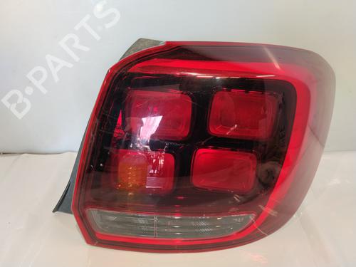 Used Right taillight Right taillight DACIA SANDERO II 1.0 SCe 75 (B8JC, B8JD, B8NC) (73 hp) 34045821 34045821