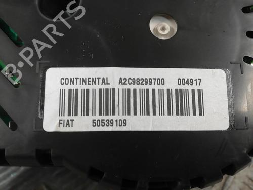 Instrument cluster ALFA ROMEO GIULIETTA (940_) 2.0 JTDM (940FXQ1A, 940FYC1A) | BP25667702C47 