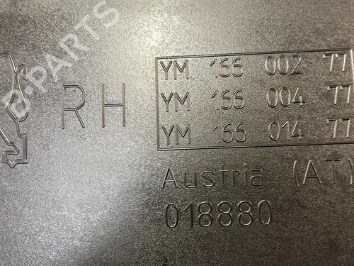 Front right panel PEUGEOT RCZ 1.6 16V | BP25661655C59 - Image 4