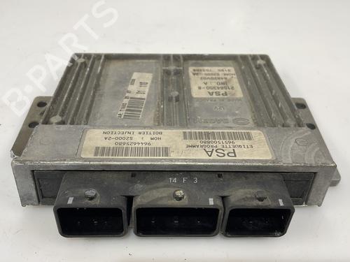 Engine control unit (ECU) PEUGEOT 206 Hatchback (2A/C) 1.4 i | BP25666791M57 