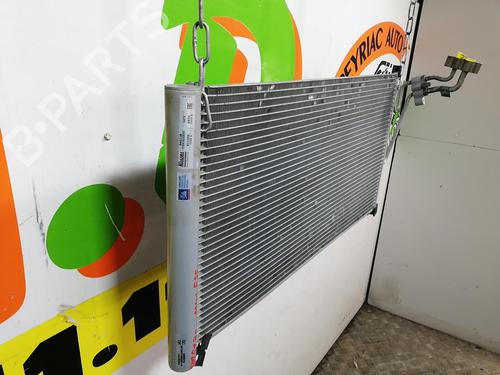 Used AC radiator AC radiator MINI MINI (R56) Cooper (120 hp) 25665317 25665317