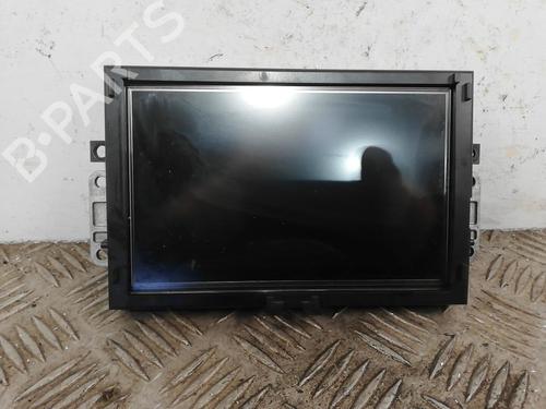 Used Display monitor CITROËN C4 II (NC_) 1.2 THP 130 (NCHNYM, NCHNYT) (130 hp) 25670028