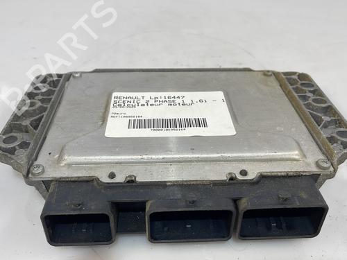 Engine control unit (ECU) RENAULT SCÉNIC II (JM0/1_) 1.6 (JM0C, JM0J, JM1B) | BP26435964M57 