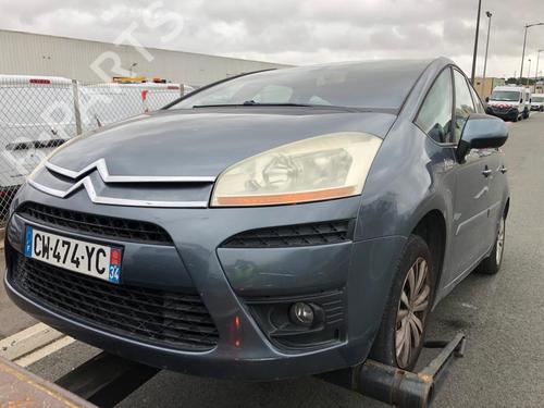 Faro izquierdo CITROËN C4 Picasso I MPV (UD_) 1.6 HDi | BP25670342C28 