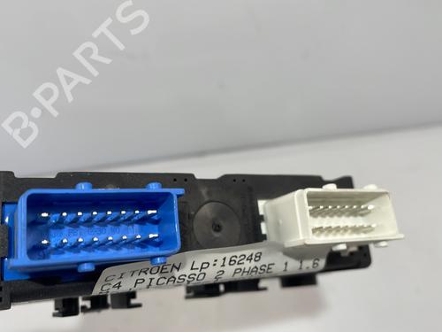 Used Electronic module Electronic module CITROËN C4 Picasso II 1.6 HDi / BlueHDi 115 (115 hp) 25663961 25663961