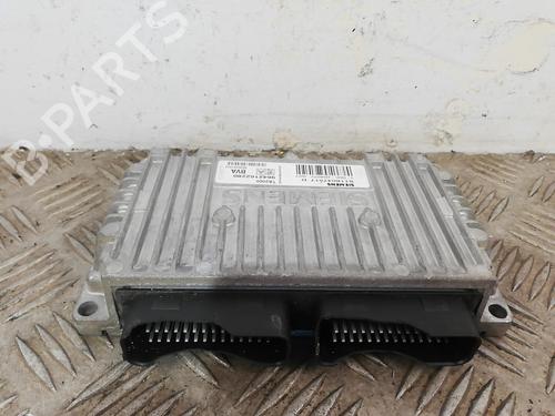 Girkassekontrollenhet PEUGEOT 206 Hatchback (2A/C) 1.6 16V (109 hp) 25667543