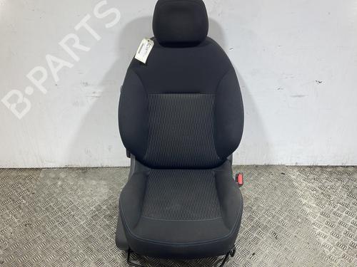 Used Right front seat PEUGEOT 208 I (CA_, CC_) 1.2 VTI 82 (82 hp) 29450327