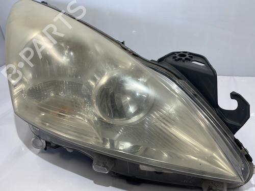 Right headlight PEUGEOT 3008 I MPV (0U_) 1.6 HDi | BP29422447C29 