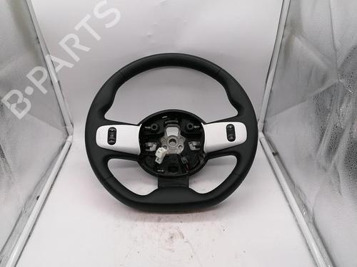 Steering wheel RENAULT TWINGO III (BCM_, BCA_) 0.9 TCe 90 (BCM9, BCM2) | BP25671242C49 