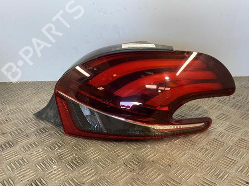 Right taillight PEUGEOT 208 I (CA_, CC_) 1.6 HDi / BlueHDi 75 | BP25667939C35 