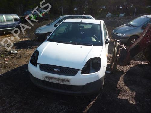 Left taillight FORD FIESTA V (JH_, JD_) 1.4 TDCi | BP25661950C34 