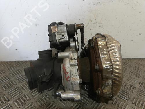 Used Turbocharger/Supercharger PORSCHE MACAN (95B) 3.0 S Diesel (258 hp) 25662622