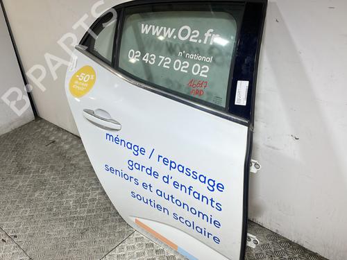 Right rear door RENAULT MEGANE IV Hatchback (B9A/M/N_) 1.5 dCi 110 (B9A3) | BP30003933C5