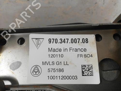 Steering column PORSCHE PANAMERA (970) 4.8 S | BP25662325M21 - Image 2