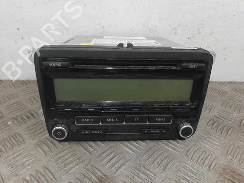 Radio VW GOLF PLUS V (5M1, 521) 1.4 TSI | BP25664903E6 - Image 2