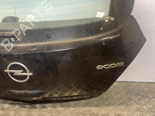 Tailgate OPEL CORSA D (S07) 1.3 CDTI (L08, L68) | BP25663580C6