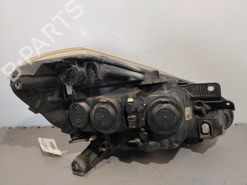 Used Left headlight Left headlight RENAULT CLIO III (BR0/1, CR0/1) 1.2 16V (BR02, BR0J, BR11, CR02, CR0J, CR11) (75 hp) 40246302 40246302