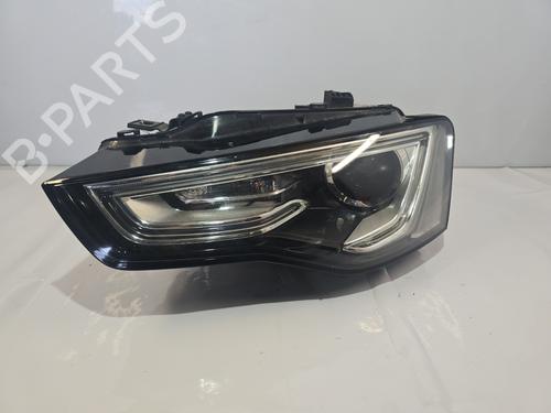 Used Left headlight AUDI A5 Sportback (8TA) 3.0 TDI (204 hp) 30486086