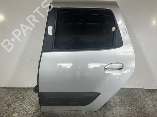 Used Left rear door DACIA DUSTER (HM_) 1.5 dCi 115 (HMAD) (116 hp) 27658495