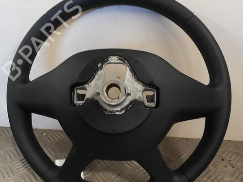 Steering wheel DACIA SANDERO II TCe 90 (B8M1, B8MA, B8AC) | BP25665810C49 