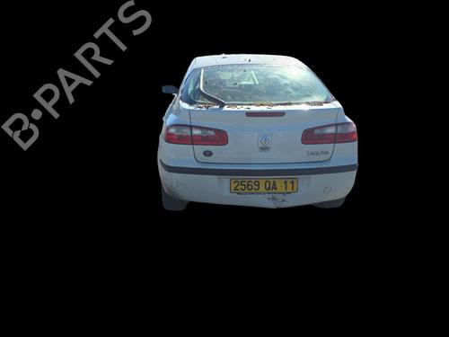 Used Left taillight Left taillight RENAULT LAGUNA II (BG0/1_) [2001-2007] 34045862 34045862
