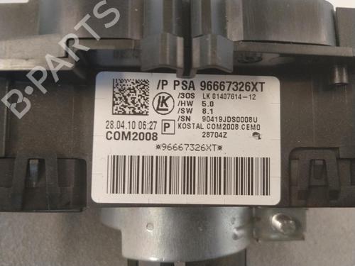 Steering column stalk CITROËN DS3 (SA_) 1.6 VTi 120 | BP32114643I23 - Image 6