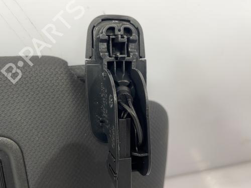 Right sun visor AUDI A1 (8X1, 8XK) 1.4 TFSI | BP25661735I2 