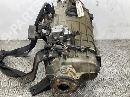 Used Gearbox Gearbox RENAULT MASTER PRO Platform/Chassis (HH__, UH__) dCi 130 (HH03, HH13, HH63, UH03, UH13, UH43, UH63, UH73,... (131 hp) 27159240 27159240