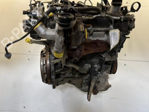 Used Engine Engine TOYOTA YARIS (_P9_) 1.4 D-4D (NLP90_, NLP90R) (90 hp) 27402929 27402929
