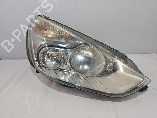 Used Right headlight FORD GALAXY II (WA6) 1.8 TDCi (125 hp) 29893407