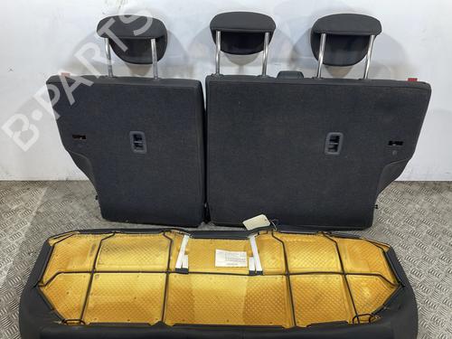 Rear seat AUDI A1 Sportback (8XA, 8XF) 1.0 TFSI | BP26733452C17 