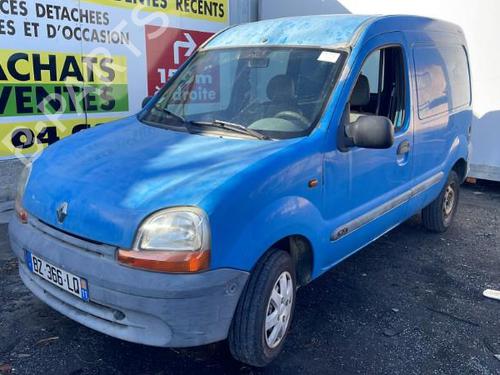 Engine control unit (ECU) RENAULT KANGOO (KC0/1_) 1.2 (KC0A, KC0K, KC0F, KC01) | BP25662368M57  - Image 6