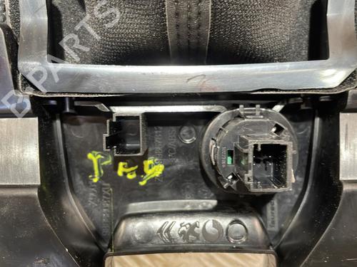 Middle console PEUGEOT 308 SW II (LC_, LJ_, LR_, LX_, L4_) 1.6 BlueHDi 120 | BP25669511I22 