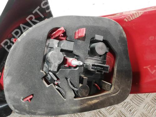 Left taillight PEUGEOT 206+ (2L_, 2M_) 1.1 | BP25664960C34 
