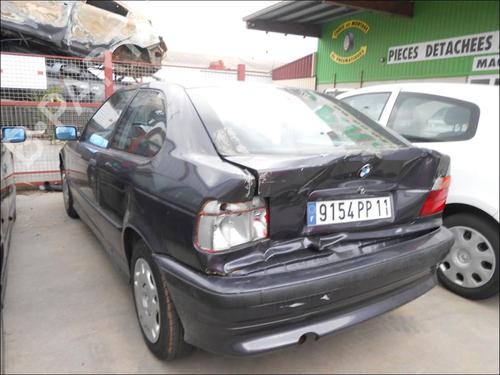 Front bumper BMW 3 Compact (E36) 316 i | BP25666067C7 