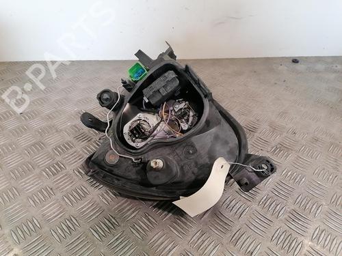 Used Left headlight Left headlight FORD KA (RB_) 1.3 i ROCAM (70 hp) 25665969 25665969