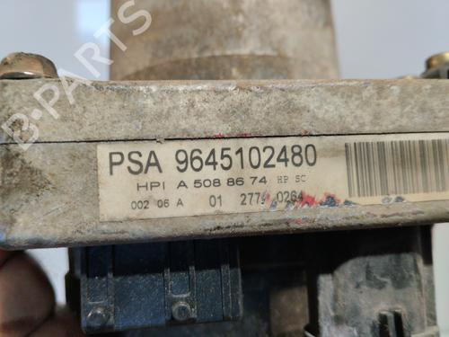 Used Steering pump Steering pump PEUGEOT 307 (3A/C) 2.0 HDi 110 (107 hp) 33610980 33610980