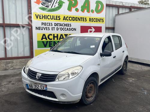 AC compressor DACIA SANDERO 1.5 dCi | BP25667206M34 