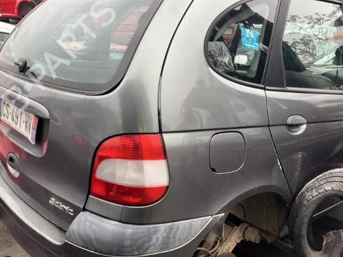 Motorstyringsenhet RENAULT SCÉNIC I MPV (JA0/1_, FA0_) 1.9 dCi (JA05, JA1F) | BP25664902M57