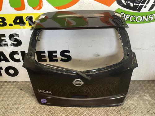 Tailgate NISSAN MICRA IV (K13K, K13KK) 1.2 | BP25668217C6 