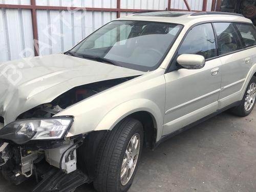 Used Engine SUBARU OUTBACK (BL, BP) 2.5 AWD (BP9) (165 hp) 27651006