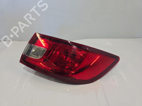 Right taillight RENAULT CLIO IV (BH_) 1.5 dCi 90 | BP29893411C35