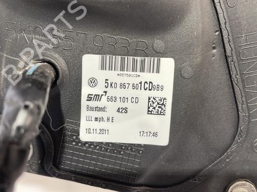 Left mirror VW GOLF VI (5K1) 1.4 | BP29154959C26 