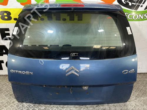 Used Tailgate CITROËN C4 Grand Picasso I (UA_) 1.6 HDi (109 hp) 25669698