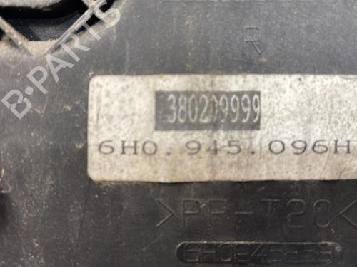 Right taillight SEAT AROSA (6H1) 1.4 | BP25664375C35 