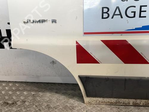 Left front door CITROËN JUMPER I Van (244) 2.0 HDi | BP25668225C2 