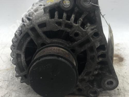 Used Alternator Alternator SKODA FABIA I Combi (6Y5) 1.9 TDI (100 hp) 25666401 25666401