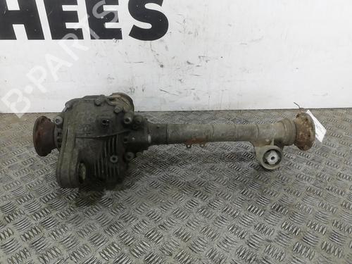 Used Front differential Front differential VW TOUAREG (7LA, 7L6, 7L7) 3.0 V6 TDI (225 hp) 25669986 25669986